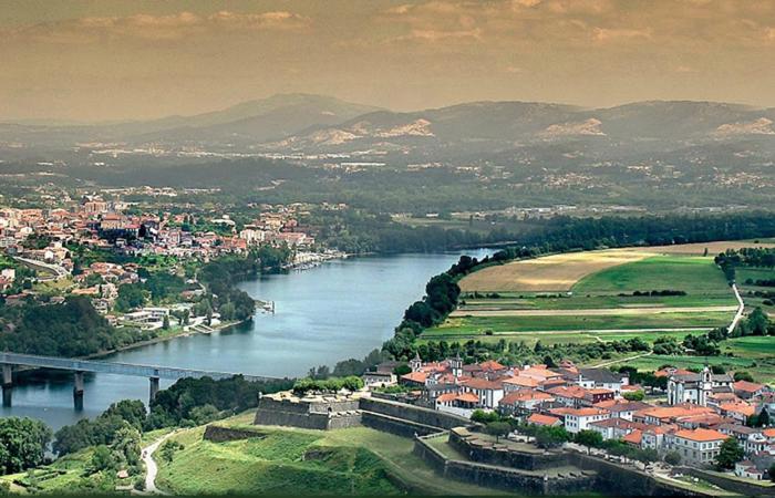 Quinta De Real Villa Valenca Buitenkant foto