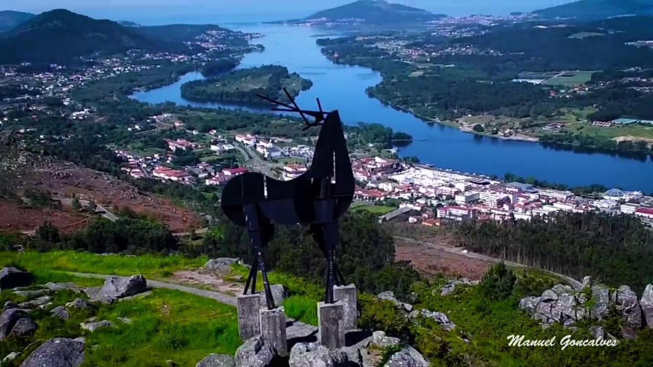 Quinta De Real Villa Valenca Buitenkant foto