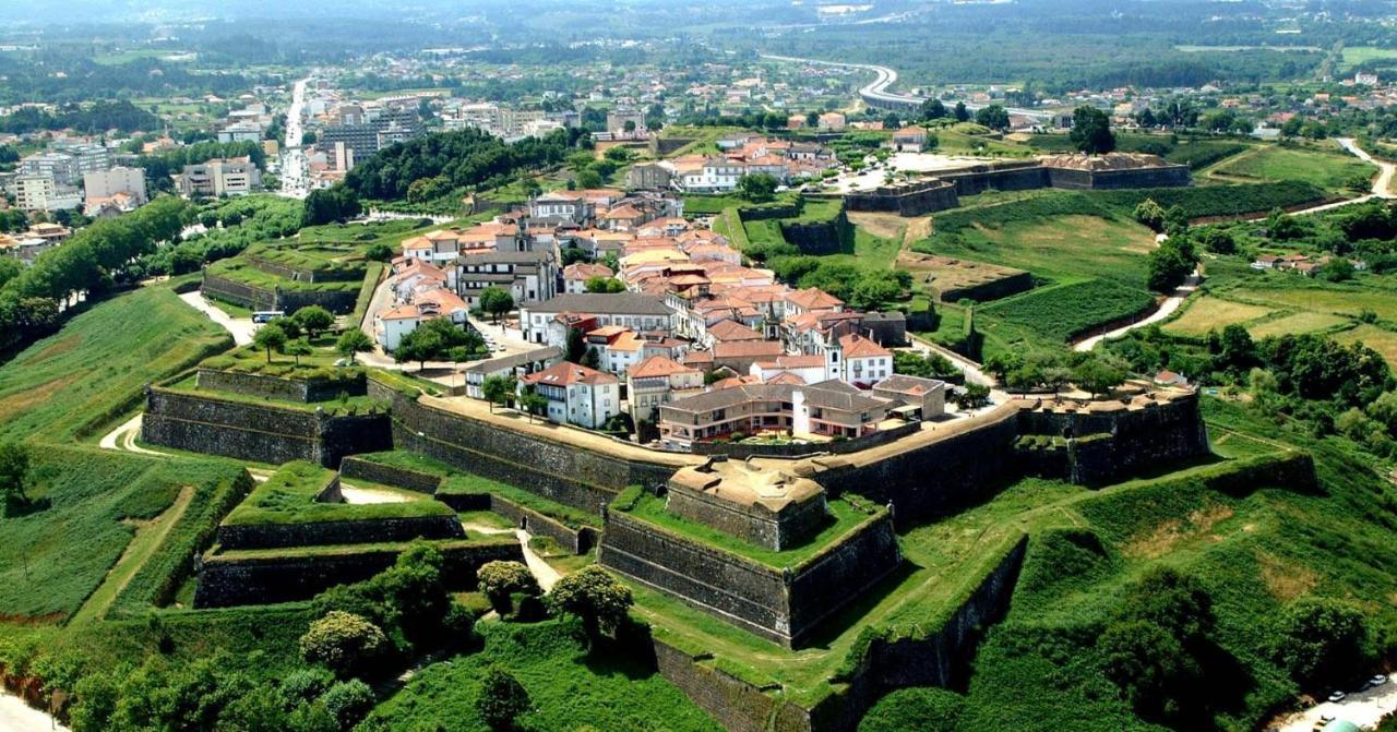 Quinta De Real Villa Valenca Buitenkant foto