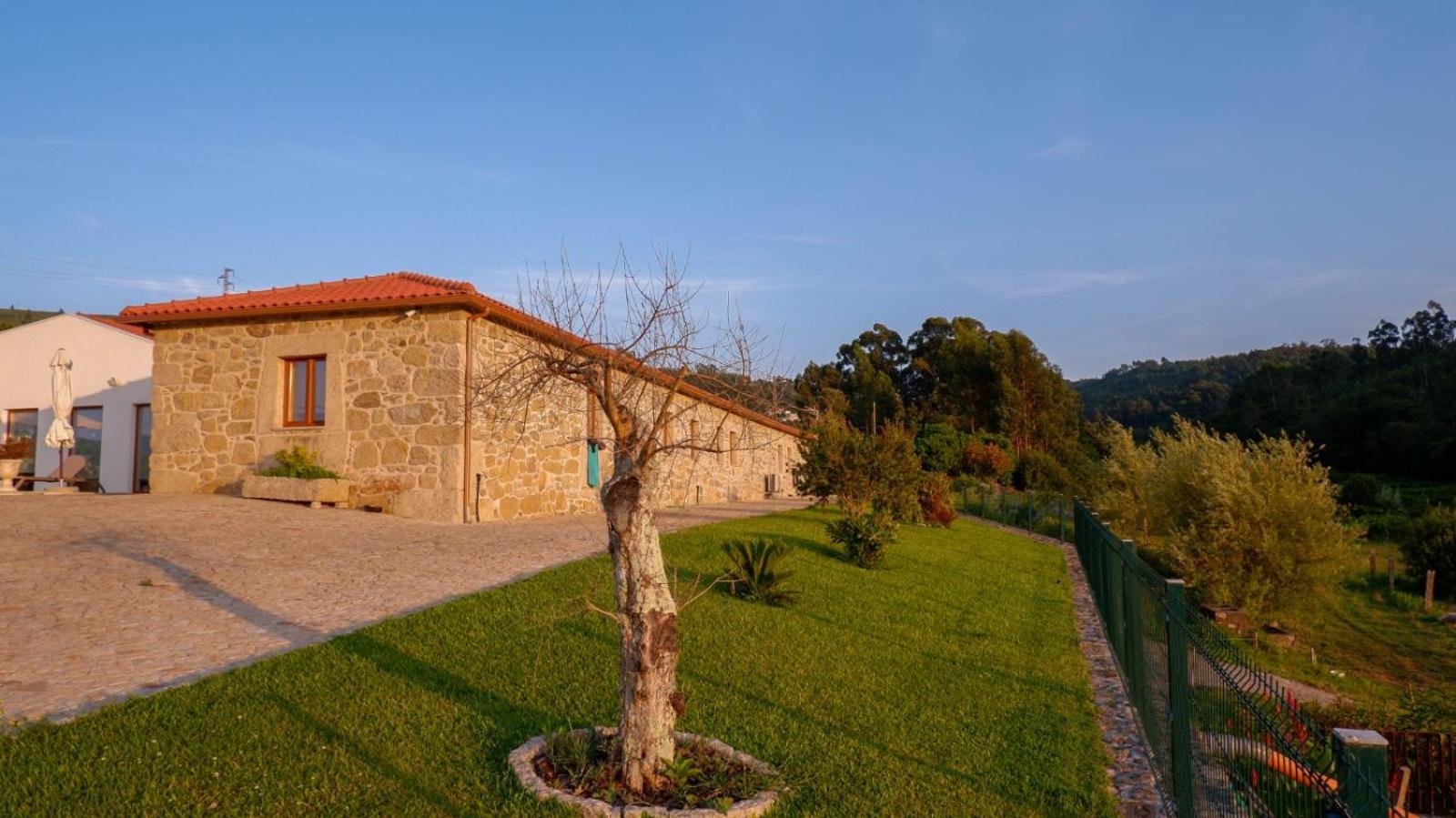 Quinta De Real Villa Valenca Buitenkant foto