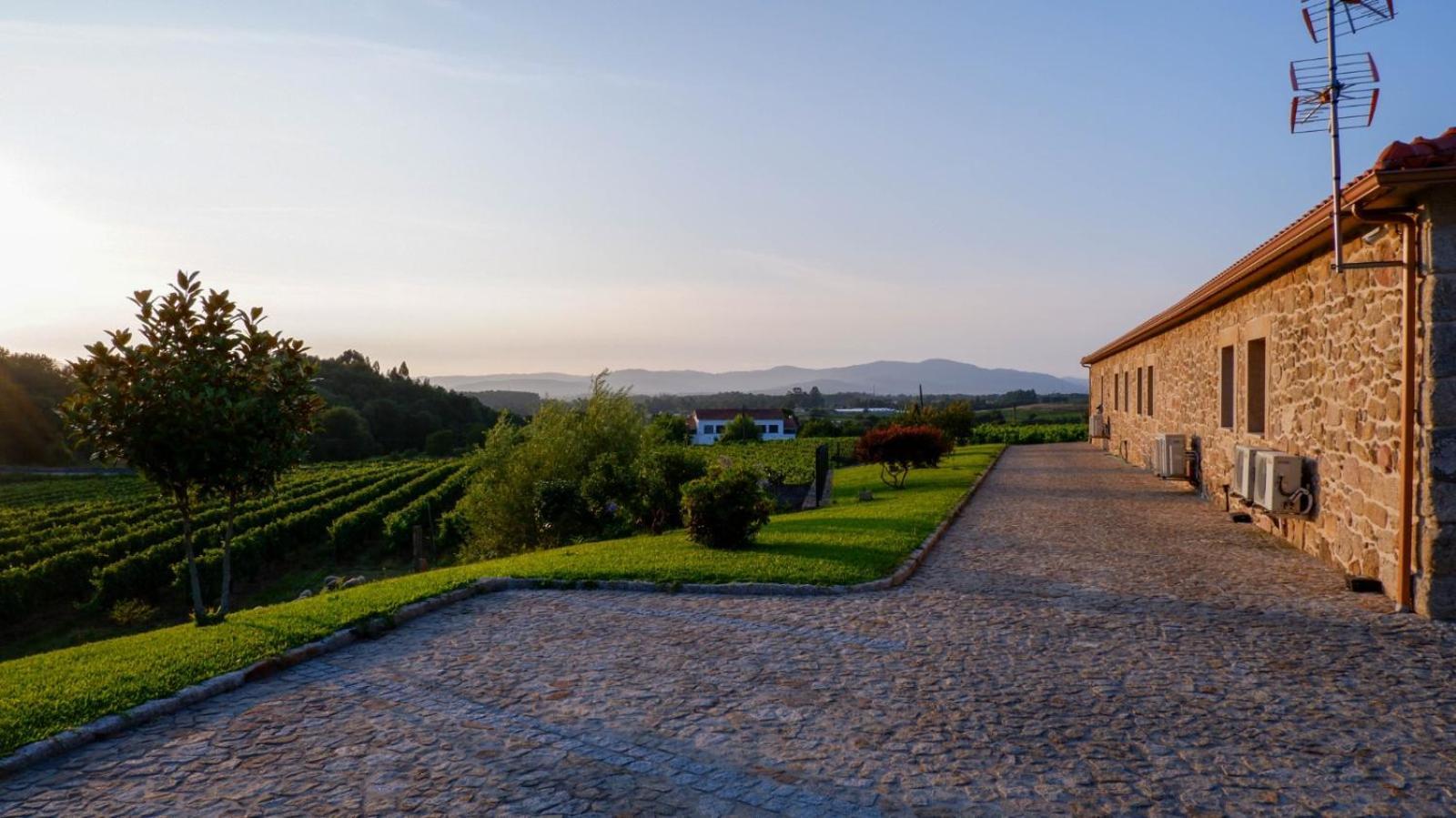 Quinta De Real Villa Valenca Buitenkant foto