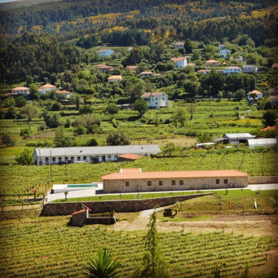 Quinta De Real Villa Valenca Buitenkant foto