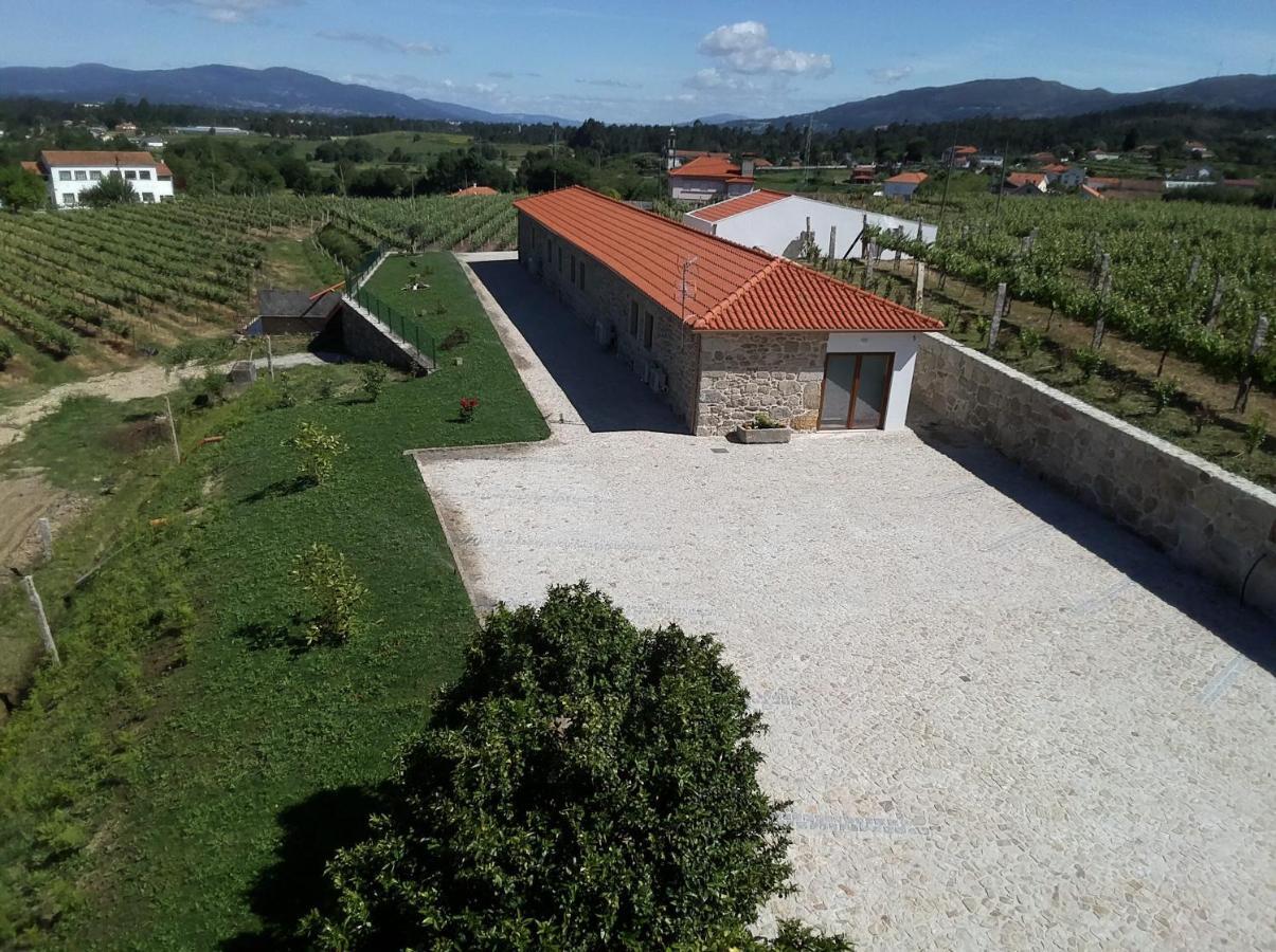 Quinta De Real Villa Valenca Buitenkant foto